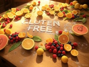 Frutta, Colazione senza Glutine in B&B Roma Vaticano