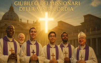 Giubileo dei Missionari della Misericordia