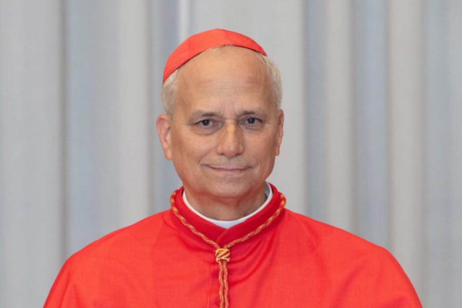 Papa Leone XIV - Robert Francis Prevos